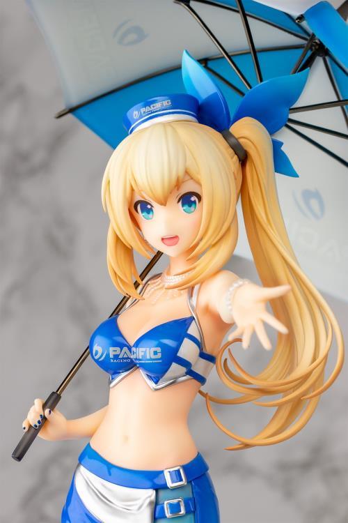 Mirai Akari Project Mirai Akari (Race Queen Ver.) 1/7 Scale Figure - Image 3