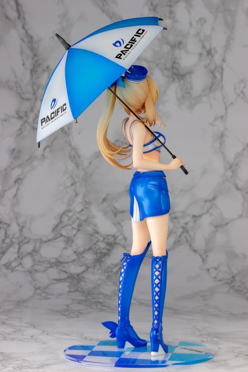Mirai Akari Project Mirai Akari (Race Queen Ver.) 1/7 Scale Figure - Image 6