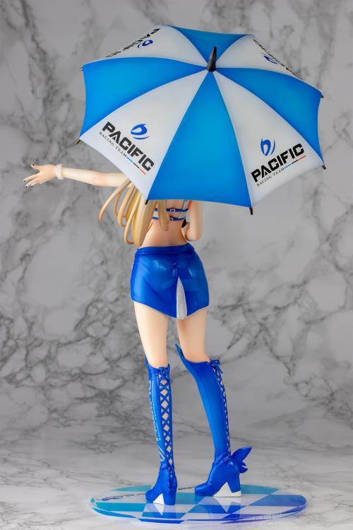 Mirai Akari Project Mirai Akari (Race Queen Ver.) 1/7 Scale Figure - Image 8