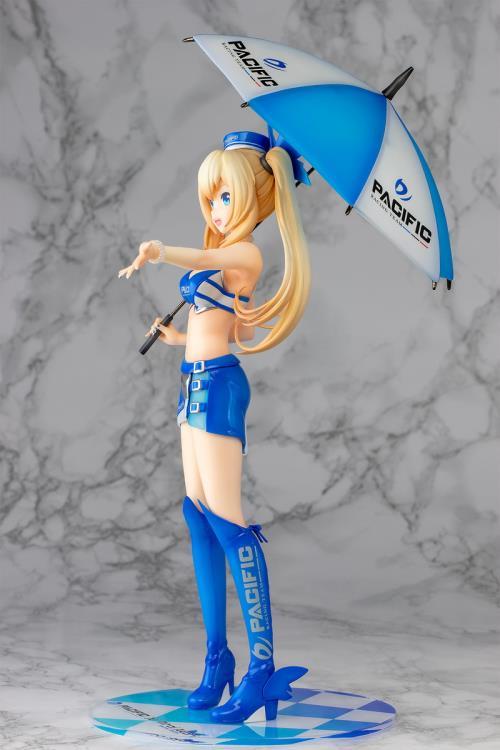 Mirai Akari Project Mirai Akari (Race Queen Ver.) 1/7 Scale Figure - Image 9
