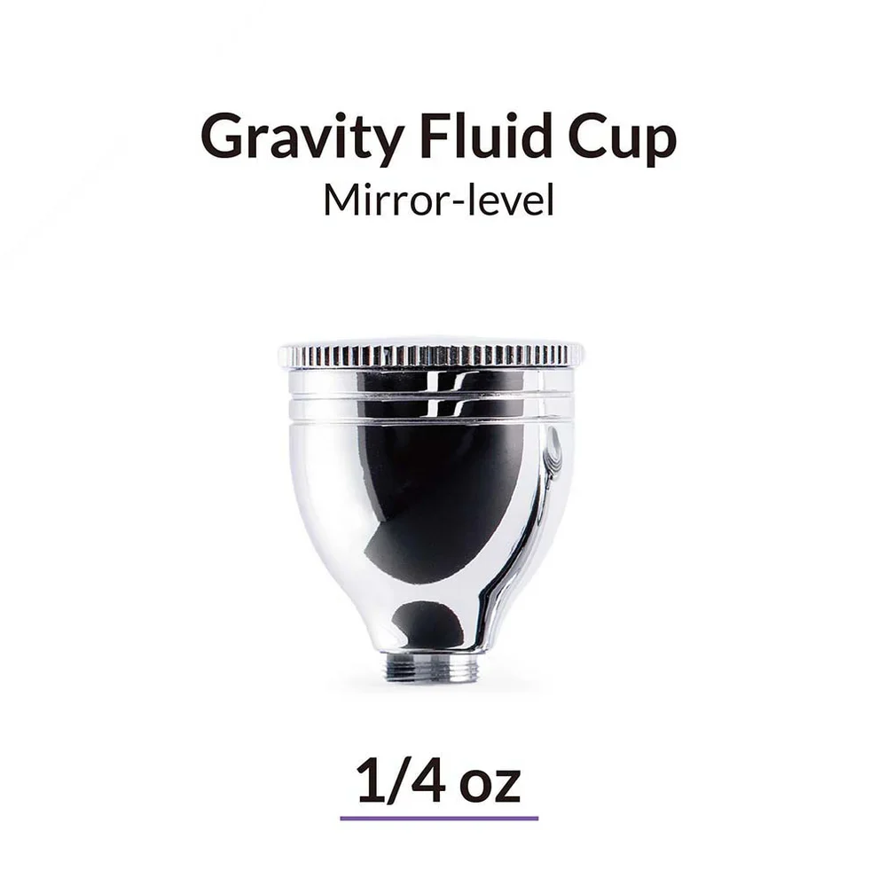 Gaahleri Mirror Level Gravity Cup 1/4 OZ - Image 2
