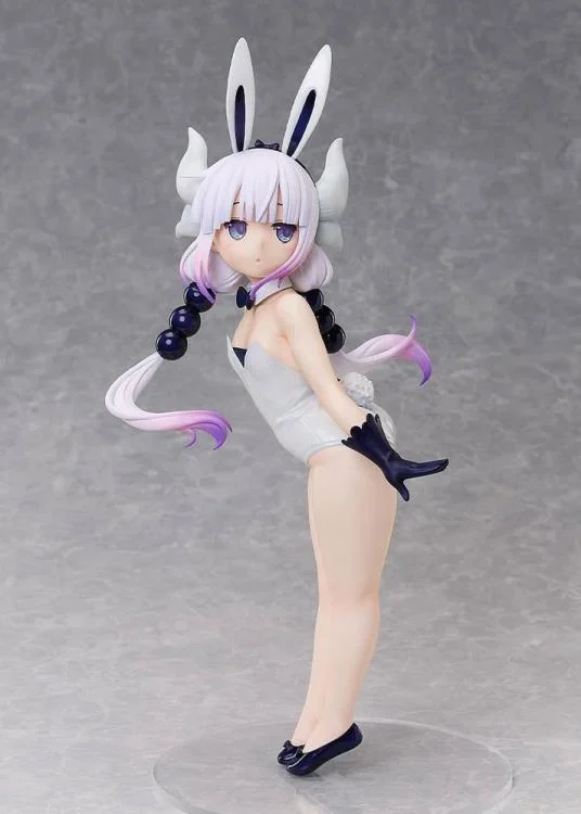 Miss Kobayashi's Dragon Maid B-Style Kanna (Bare Leg Bunny Ver.) 1/4 Scale Figure - Image 3