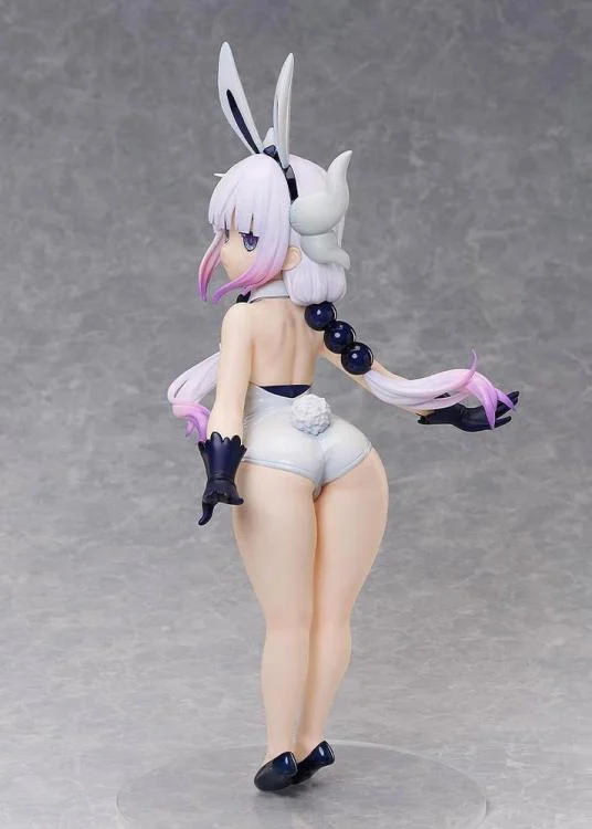 Miss Kobayashi's Dragon Maid B-Style Kanna (Bare Leg Bunny Ver.) 1/4 Scale Figure - Image 8