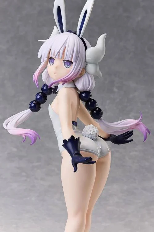 Miss Kobayashi's Dragon Maid B-Style Kanna (Bare Leg Bunny Ver.) 1/4 Scale Figure - Image 9