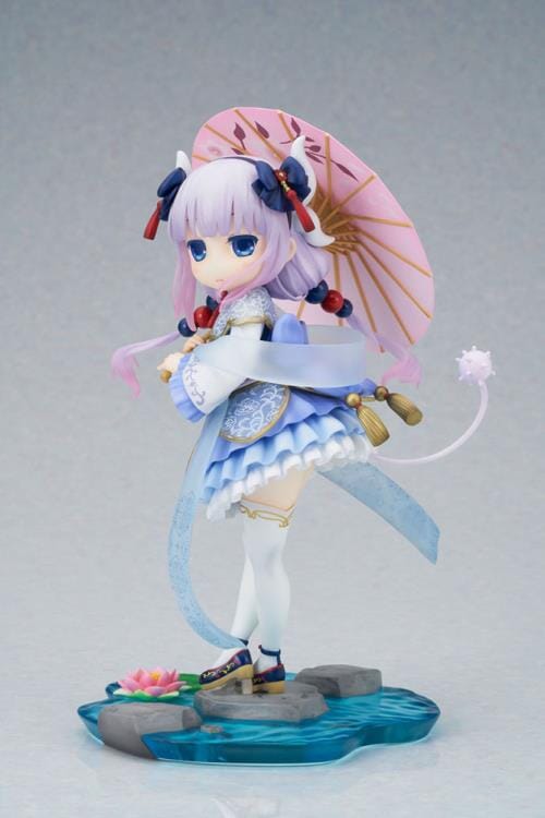Miss Kobayashi's Dragon Maid F Nex Kanna (China Dress Ver.) 1/7 Scale Figure - Image 3