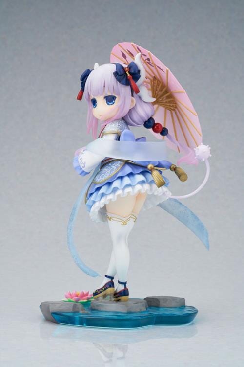 Miss Kobayashi's Dragon Maid F Nex Kanna (China Dress Ver.) 1/7 Scale Figure - Image 4