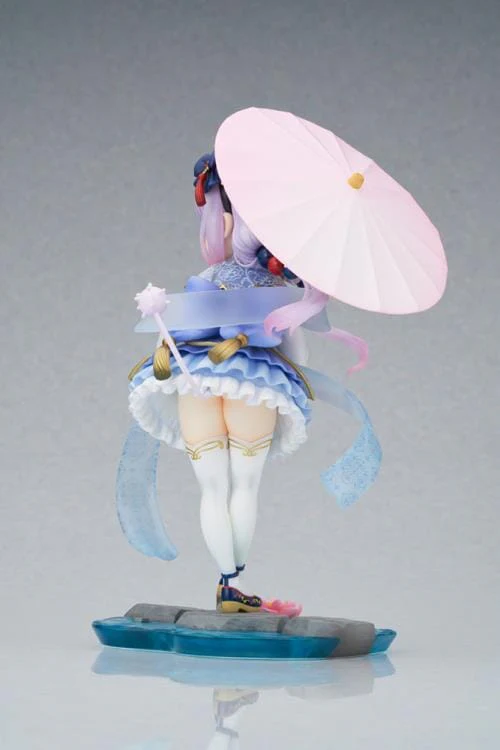 Miss Kobayashi's Dragon Maid F Nex Kanna (China Dress Ver.) 1/7 Scale Figure - Image 6