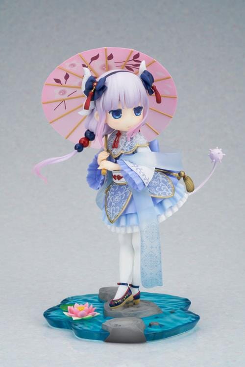 Miss Kobayashi's Dragon Maid F Nex Kanna (China Dress Ver.) 1/7 Scale Figure - Image 8