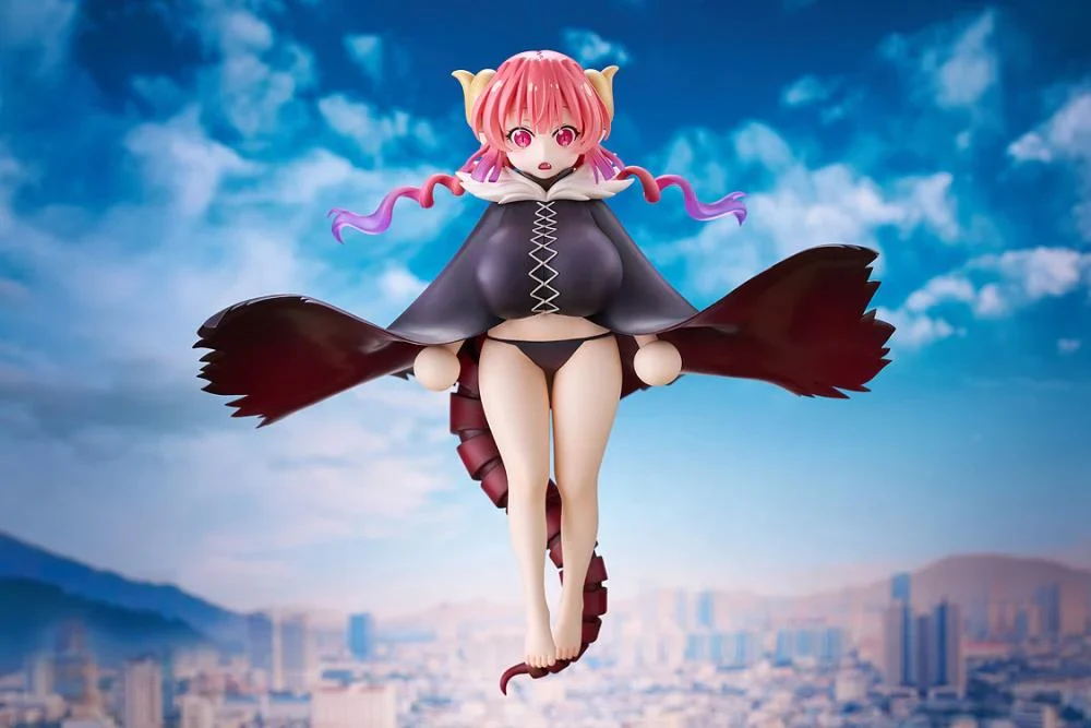 Miss Kobayashi's Dragon Maid Iruru 1/7 Scale Figure - Image 3