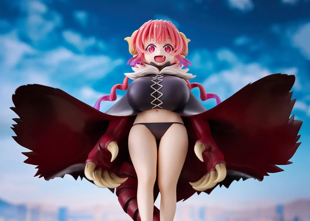 Miss Kobayashi's Dragon Maid Iruru 1/7 Scale Figure - Image 5