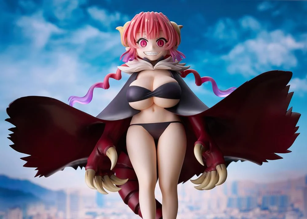 Miss Kobayashi's Dragon Maid Iruru 1/7 Scale Figure - Image 6