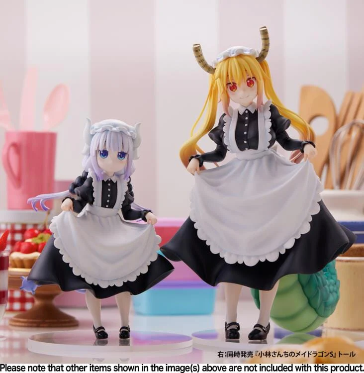 Miss Kobayashi's Dragon Maid Kanna Figure - Image 16