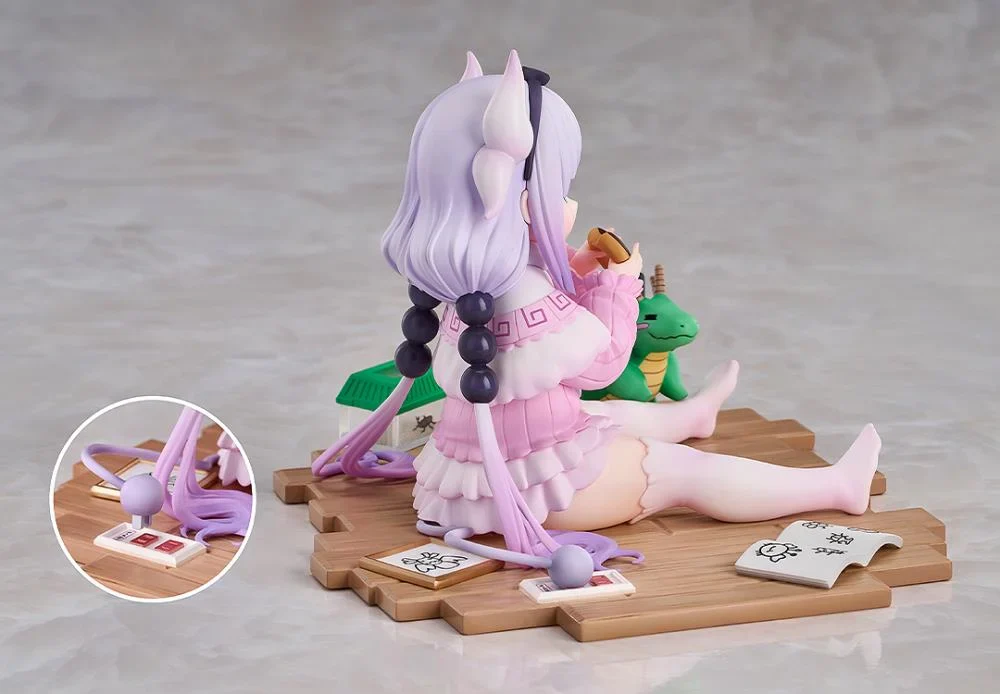 Miss Kobayashi's Dragon Maid Kanna (Holiday Ver.) 1/7 Scale Figure - Image 10
