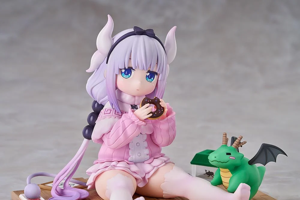 Miss Kobayashi's Dragon Maid Kanna (Holiday Ver.) 1/7 Scale Figure - Image 11