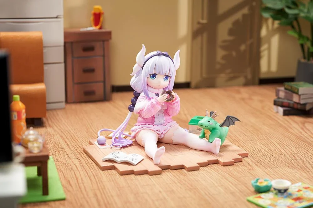 Miss Kobayashi's Dragon Maid Kanna (Holiday Ver.) 1/7 Scale Figure - Image 2