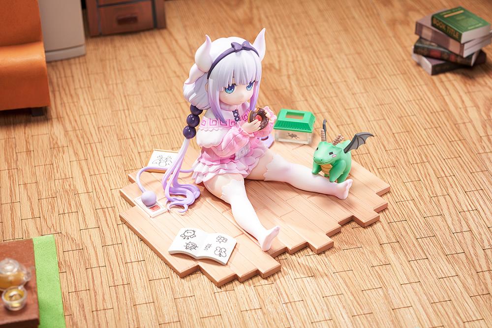 Miss Kobayashi's Dragon Maid Kanna (Holiday Ver.) 1/7 Scale Figure - Image 4