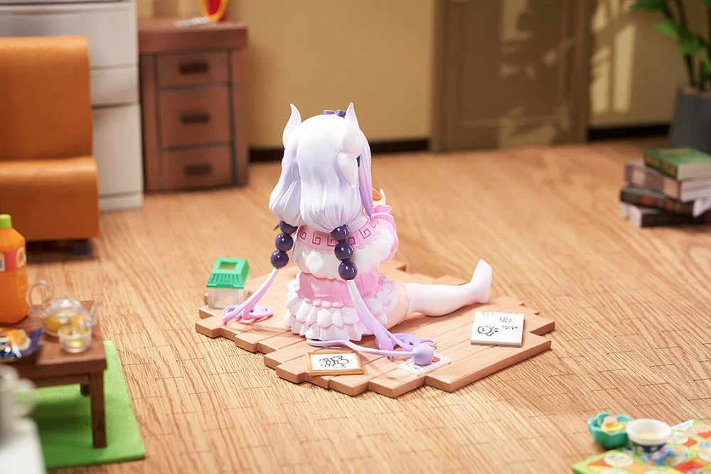 Miss Kobayashi's Dragon Maid Kanna (Holiday Ver.) 1/7 Scale Figure - Image 5