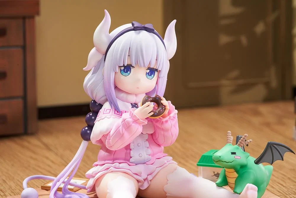 Miss Kobayashi's Dragon Maid Kanna (Holiday Ver.) 1/7 Scale Figure - Image 6