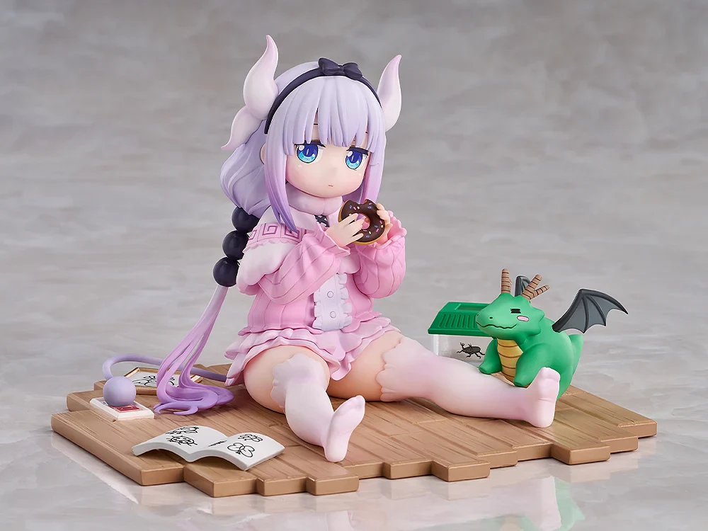 Miss Kobayashi's Dragon Maid Kanna (Holiday Ver.) 1/7 Scale Figure - Image 7