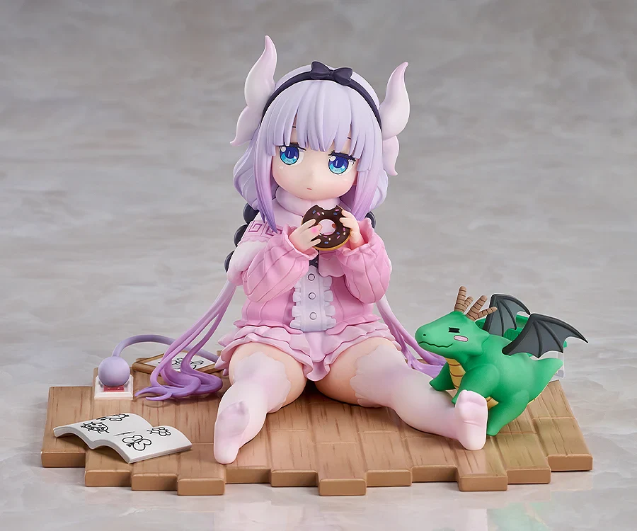Miss Kobayashi's Dragon Maid Kanna (Holiday Ver.) 1/7 Scale Figure - Image 8