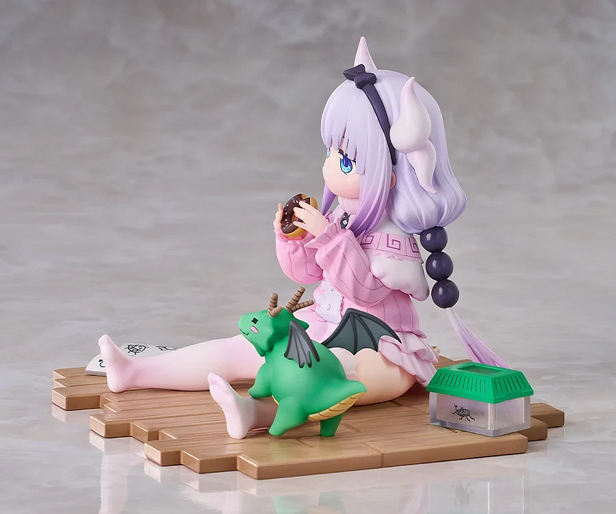 Miss Kobayashi's Dragon Maid Kanna (Holiday Ver.) 1/7 Scale Figure - Image 9