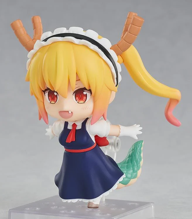 Miss Kobayashi's Dragon Maid Nendoroid No.1962 Tohru - Image 3