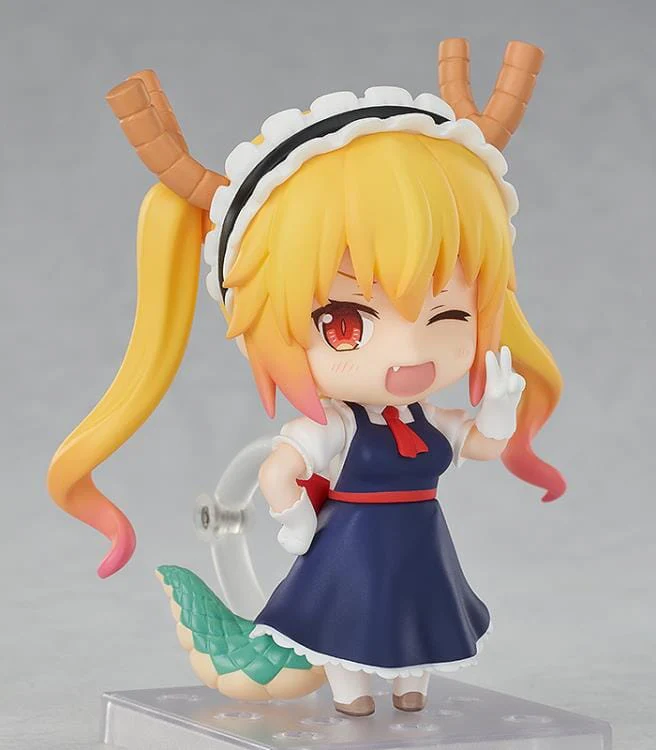 Miss Kobayashi's Dragon Maid Nendoroid No.1962 Tohru - Image 4