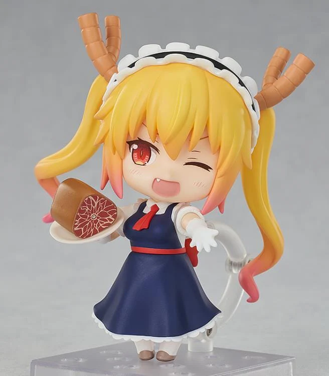 Miss Kobayashi's Dragon Maid Nendoroid No.1962 Tohru - Image 5
