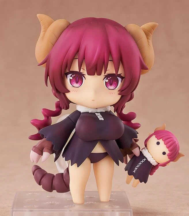 Miss Kobayashi's Dragon Maid Nendoroid No.1983 Iruru - Image 2