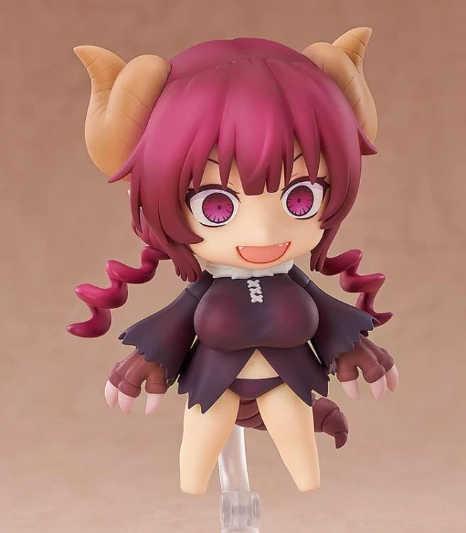 Miss Kobayashi's Dragon Maid Nendoroid No.1983 Iruru - Image 3
