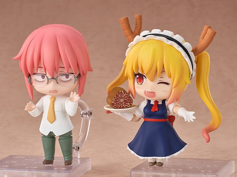 Miss Kobayashi's Dragon Maid Nendoroid No.2298 Kobayashi - Image 6