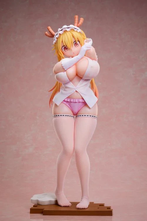 Miss Kobayashi's Dragon Maid Tohru 1/4 Scale Figure - Image 2