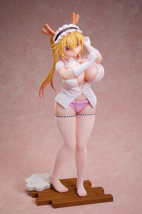Miss Kobayashi's Dragon Maid Tohru 1/4 Scale Figure - Image 6