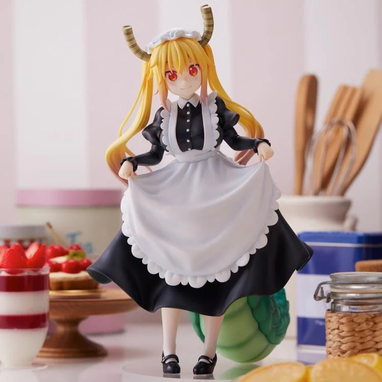Miss Kobayashi's Dragon Maid Tohru Figure - Image 10