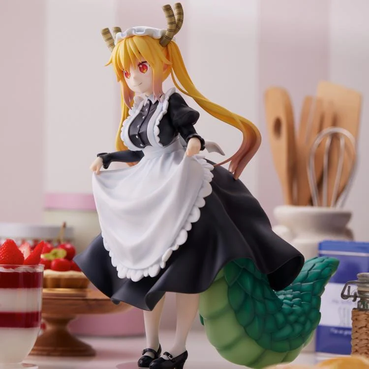 Miss Kobayashi's Dragon Maid Tohru Figure - Image 11