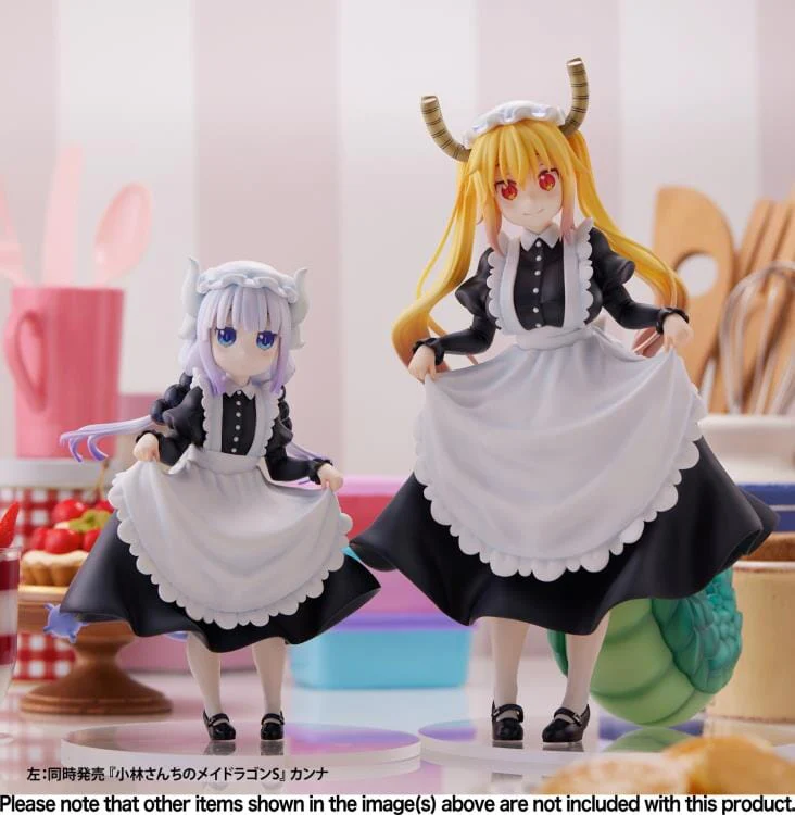 Miss Kobayashi's Dragon Maid Tohru Figure - Image 15
