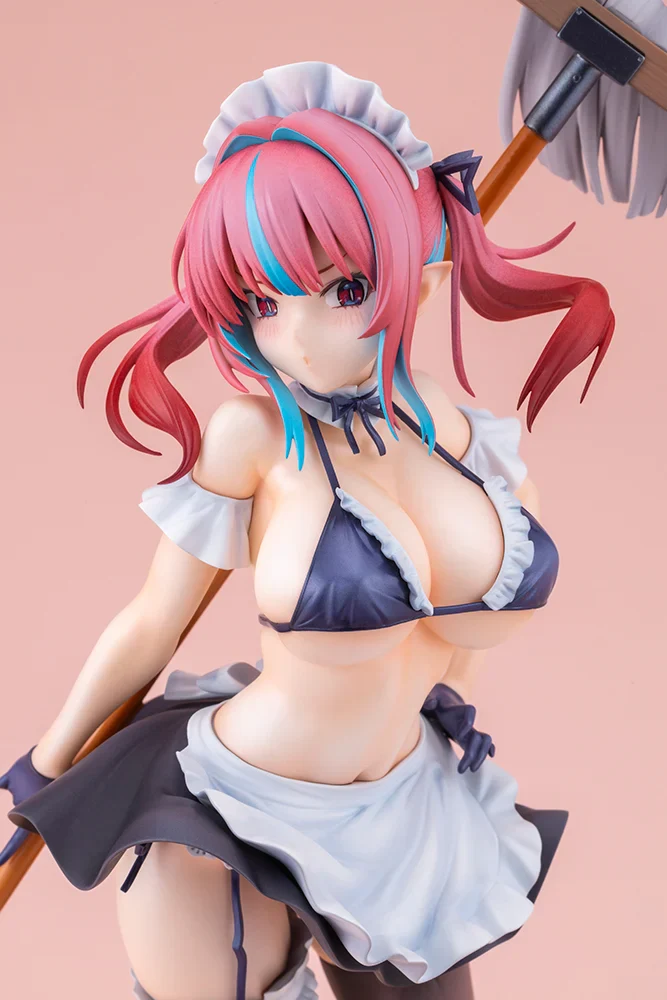 Mistress Kanan is Devilishly Easy Kanan Takakiyo 1/7 Scale Figure - Image 14