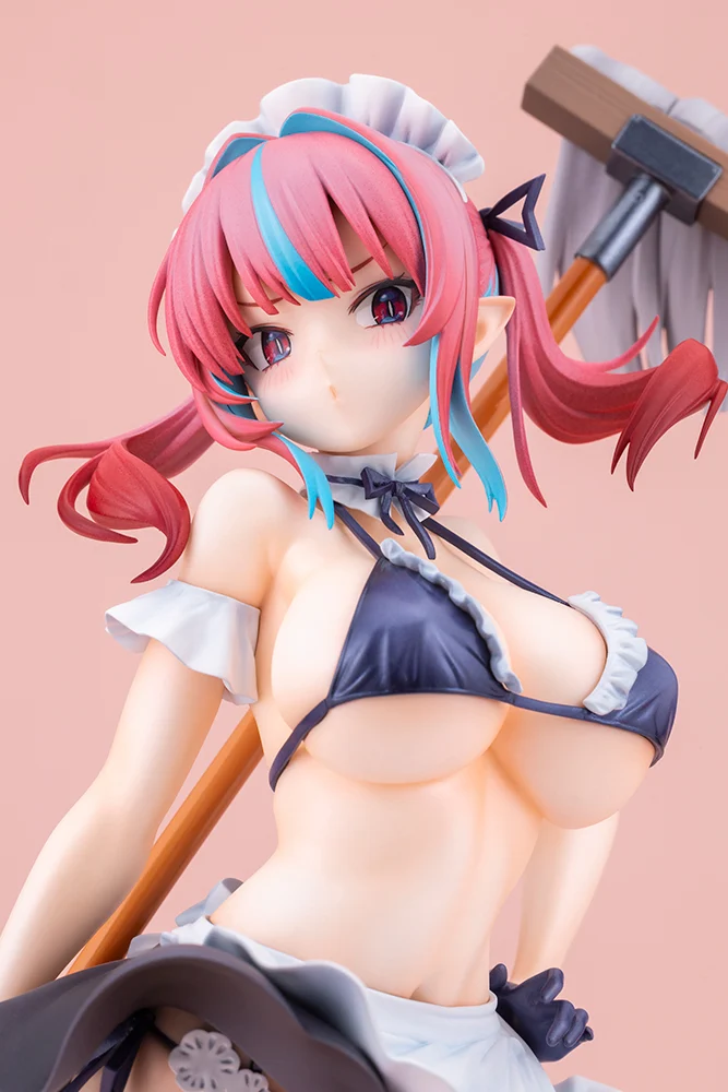 Mistress Kanan is Devilishly Easy Kanan Takakiyo 1/7 Scale Figure - Image 15