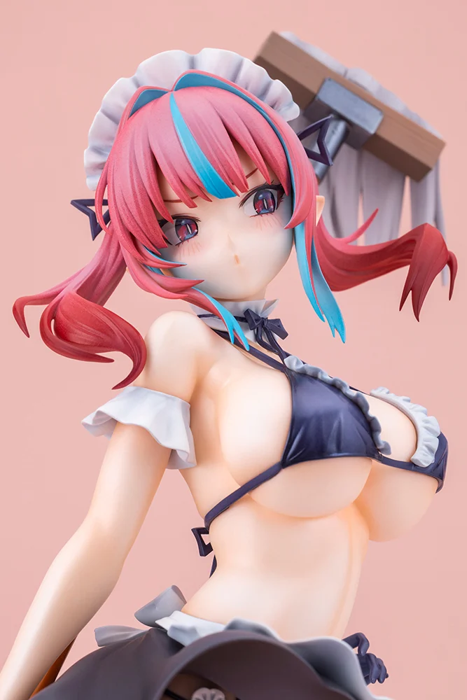 Mistress Kanan is Devilishly Easy Kanan Takakiyo 1/7 Scale Figure - Image 16