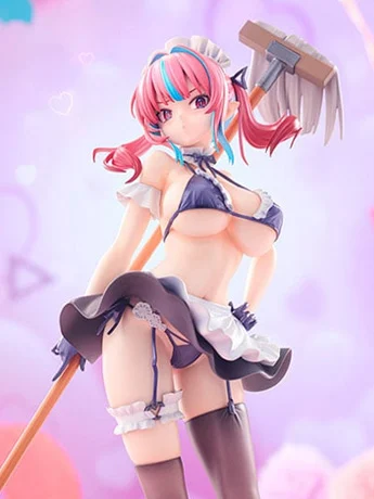 Mistress Kanan is Devilishly Easy Kanan Takakiyo 1/7 Scale Figure - Image 2