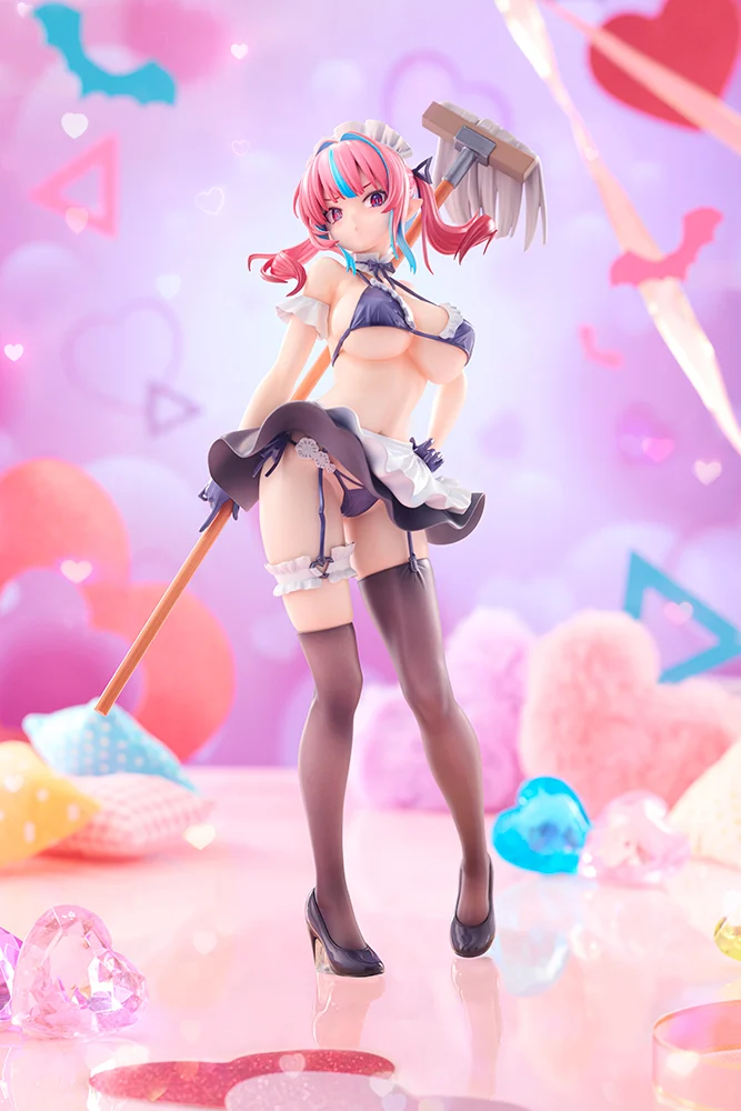 Mistress Kanan is Devilishly Easy Kanan Takakiyo 1/7 Scale Figure - Image 3