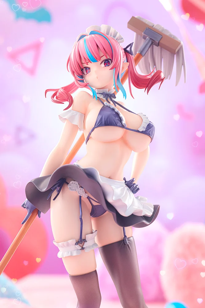 Mistress Kanan is Devilishly Easy Kanan Takakiyo 1/7 Scale Figure - Image 4