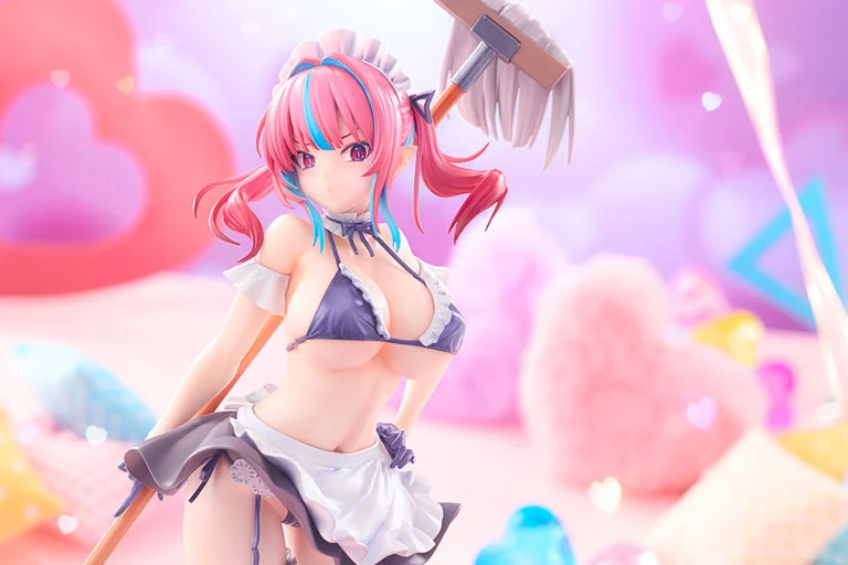 Mistress Kanan is Devilishly Easy Kanan Takakiyo 1/7 Scale Figure - Image 5