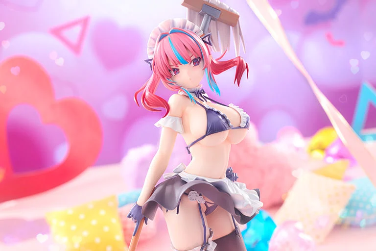 Mistress Kanan is Devilishly Easy Kanan Takakiyo 1/7 Scale Figure - Image 6