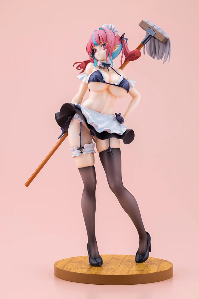 Mistress Kanan is Devilishly Easy Kanan Takakiyo 1/7 Scale Figure - Image 8