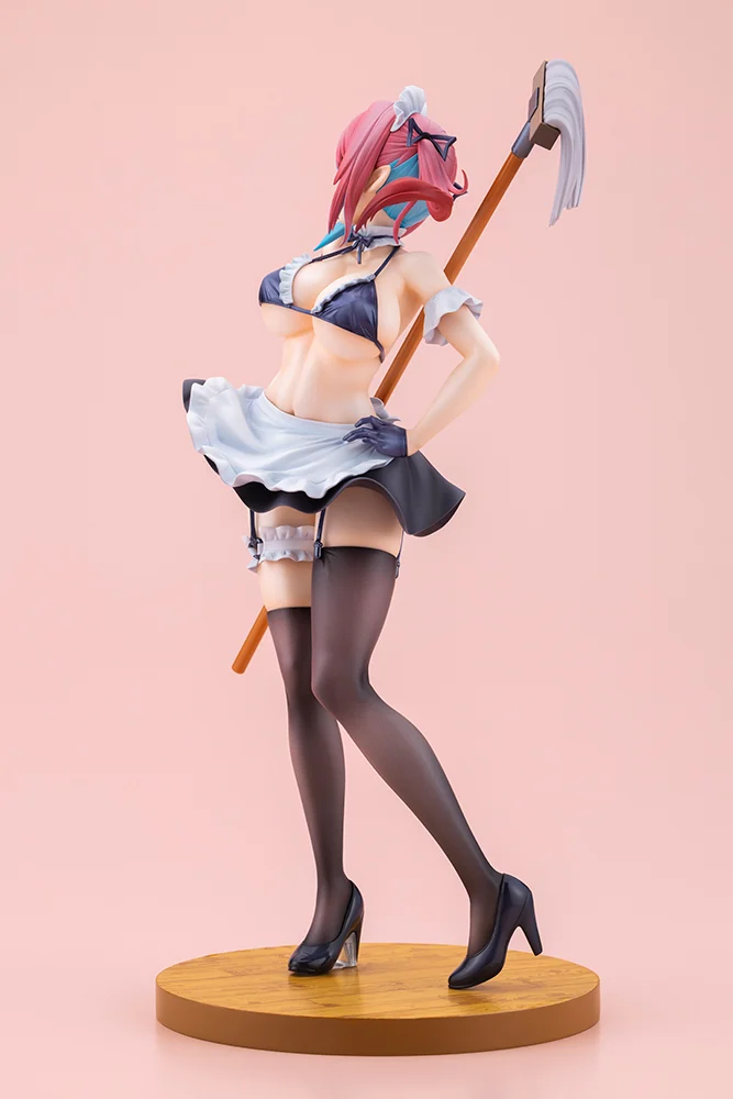 Mistress Kanan is Devilishly Easy Kanan Takakiyo 1/7 Scale Figure - Image 9