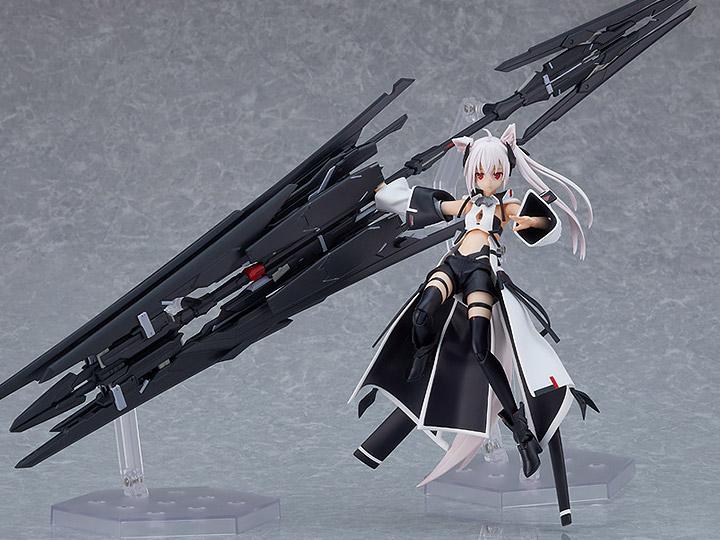 Mito Nagishiro ACT MODE Rumi Model & Figure Set