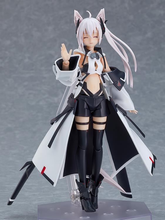 Mito Nagishiro ACT MODE Rumi Model & Figure Set - Image 2