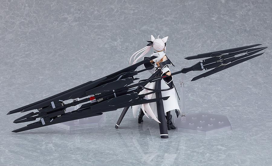 Mito Nagishiro ACT MODE Rumi Model & Figure Set - Image 3