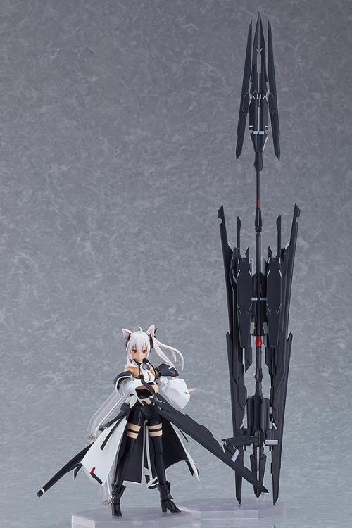 Mito Nagishiro ACT MODE Rumi Model & Figure Set - Image 4